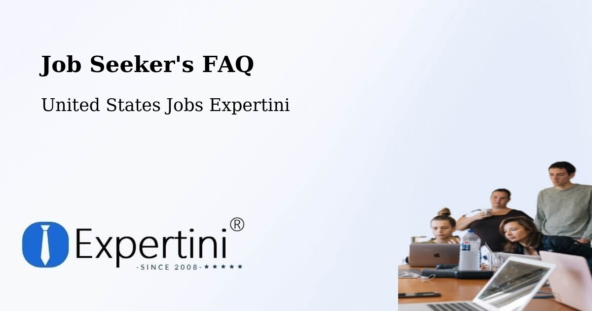 Job Seeker FAQ – Ennis - United States Jobs Expertini