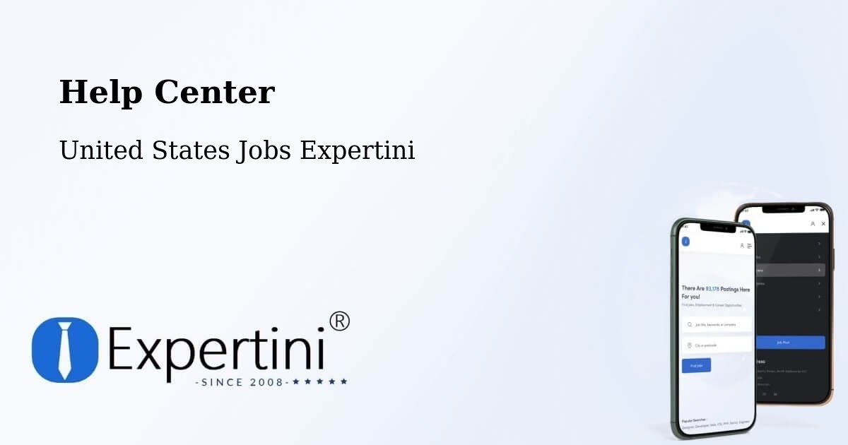Help Center – Ennis - United States Jobs Expertini