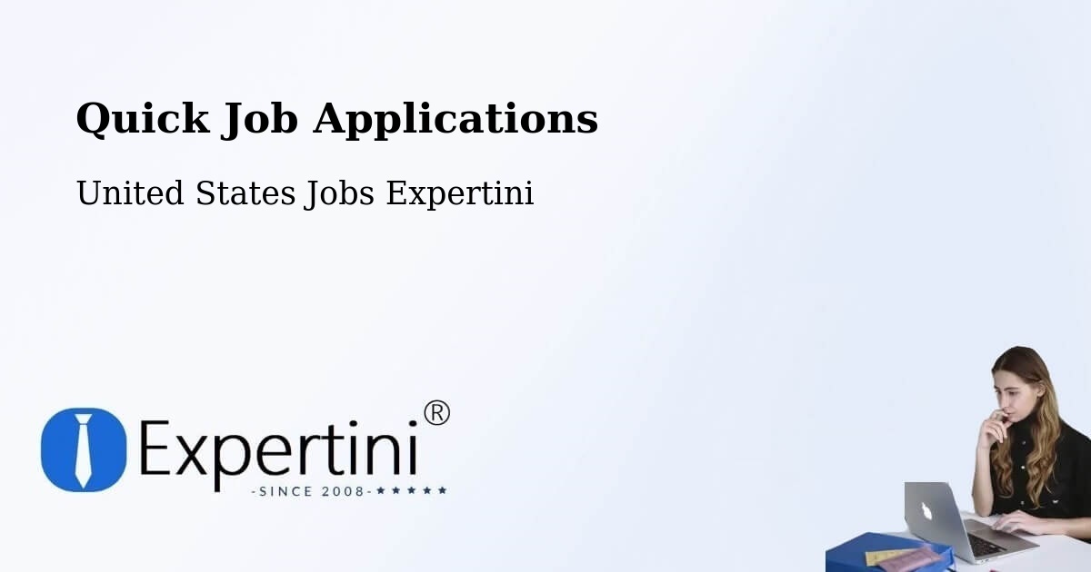 Quick Apply Feature – Ennis - United States Jobs Expertini