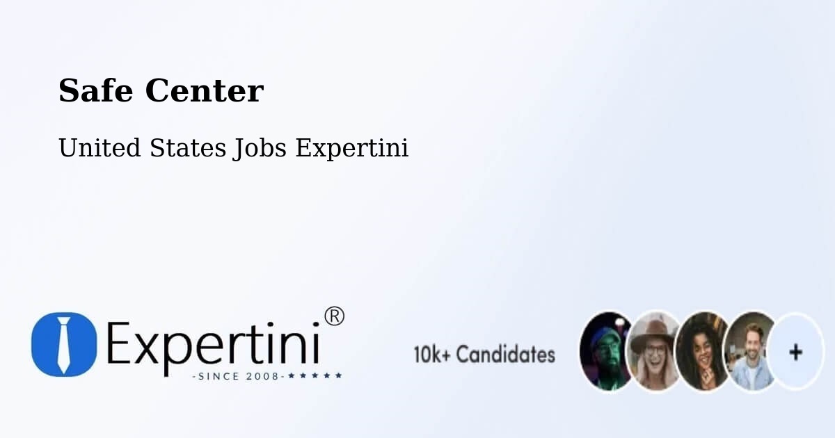 Safety Center – Ennis - United States Jobs Expertini