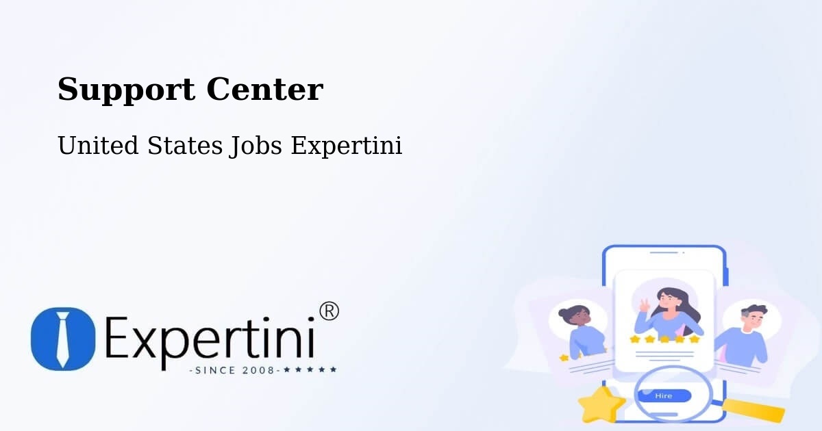 Support Services – Ennis - United States Jobs Expertini