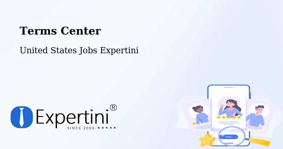 Terms of Service – Ennis - United States Jobs Expertini